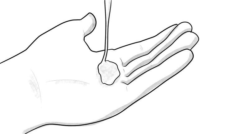 Applying the Conditioner