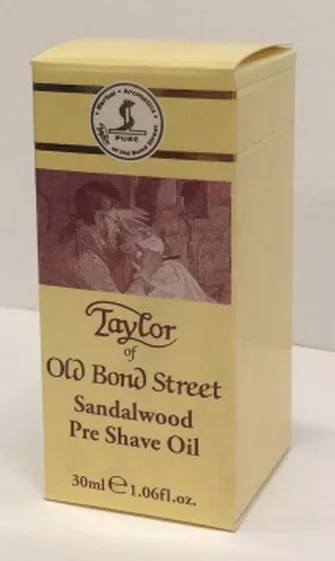 Taylor of Old Bond Street Pre-Shave Oil
