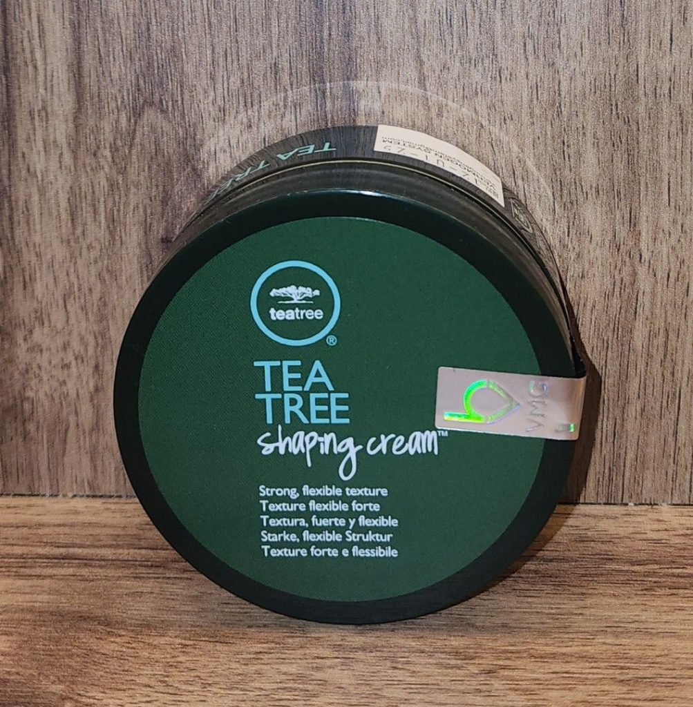 Paul Mitchell Tea Tree Shaping Cream
