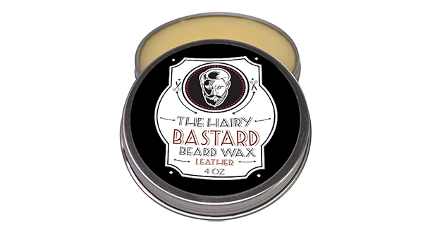 The Hairy Bastard All-Natural Hair and Beard Wax