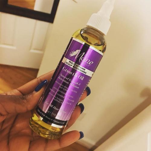 The Mane Choice Hair Growth Oil