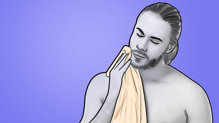 The Right Time to Apply Beard Oil