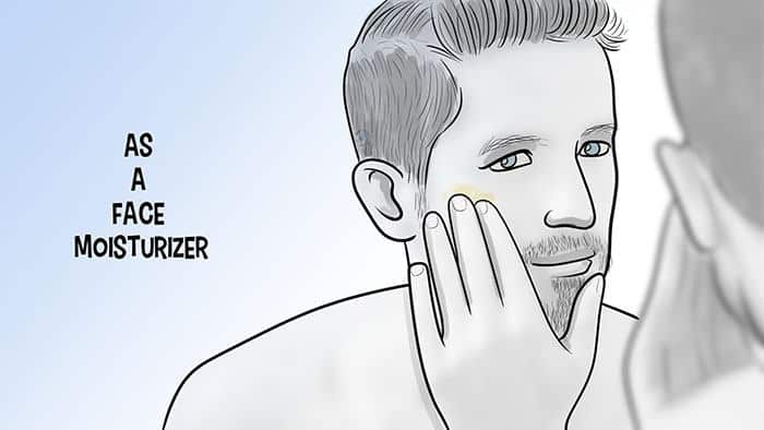 face moisturizer
