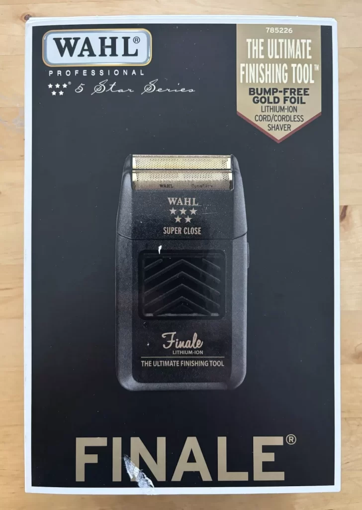 Wahl Professional 5-Star Finale Finishing Tool (8164)