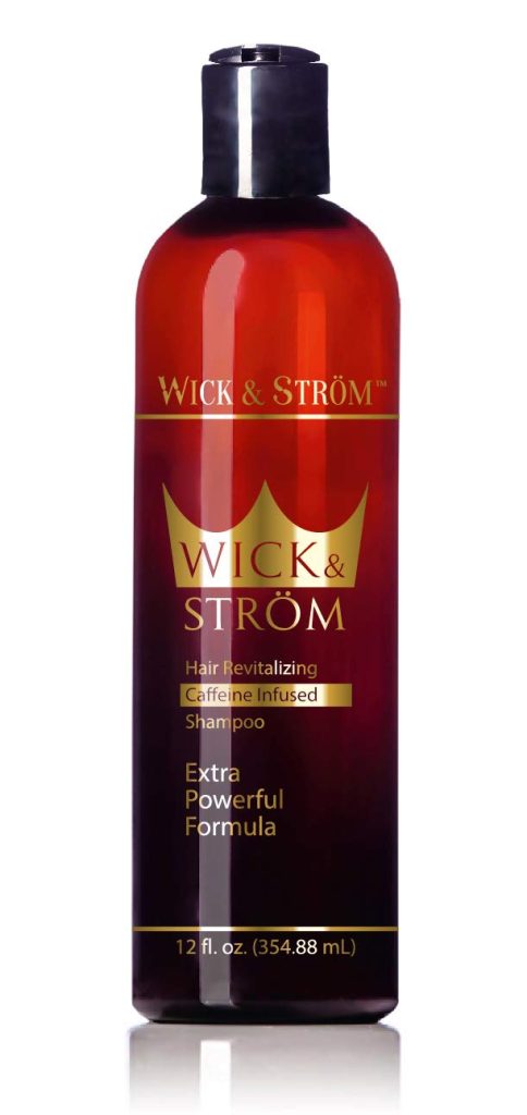 Wick & Strom Anti-Hair Loss Shampoo