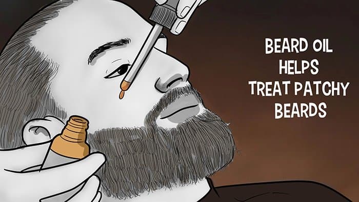 beard oil