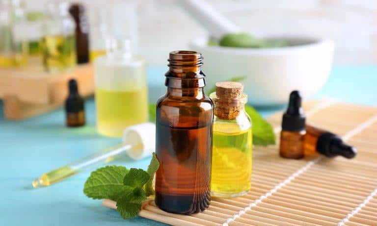 natural oil