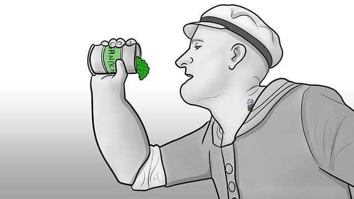 spinach