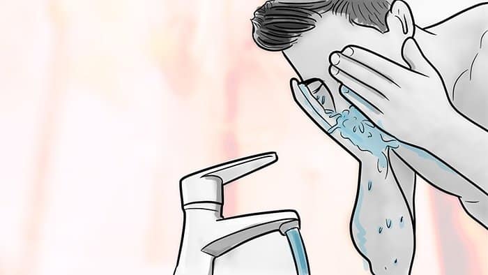 moisturize skin
