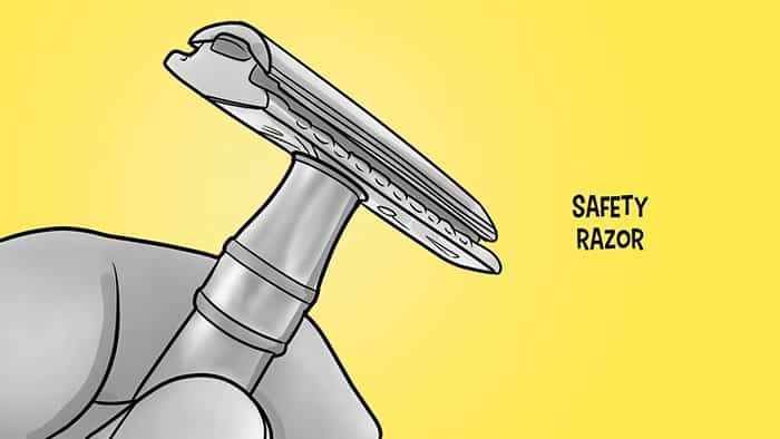 safety razor