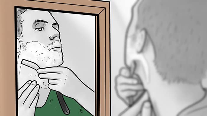 shave razor