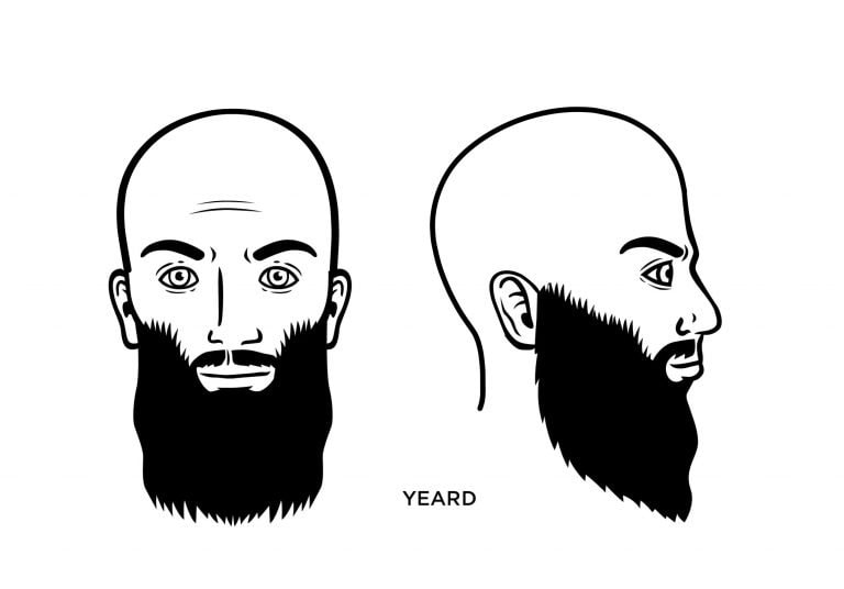 yeard beard