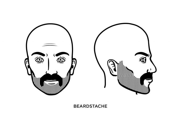 beardstache