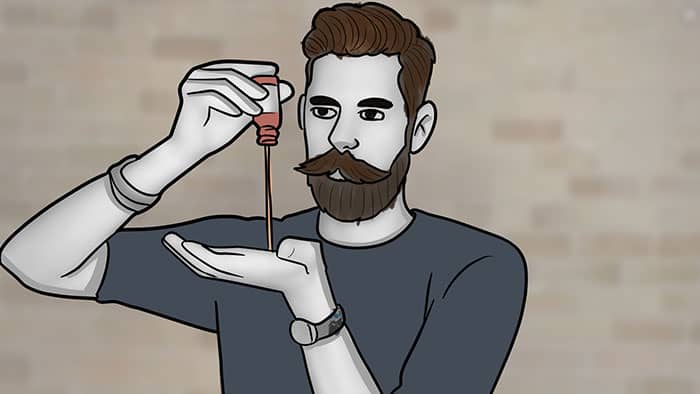 beard oil