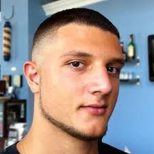 triangular face