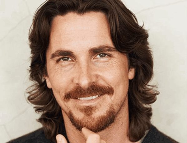 christian bale