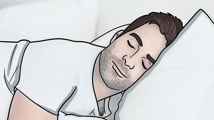 more sleeping