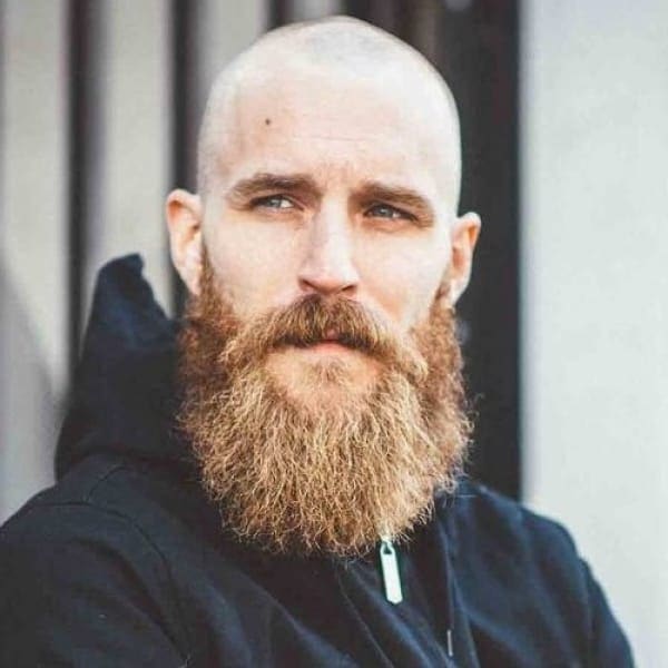 long beard