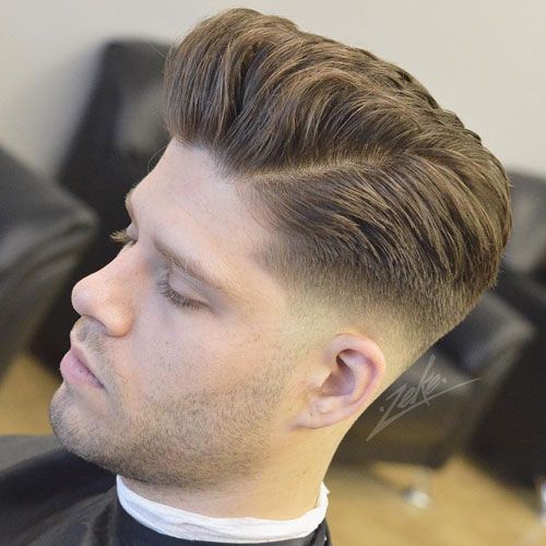 low fade 