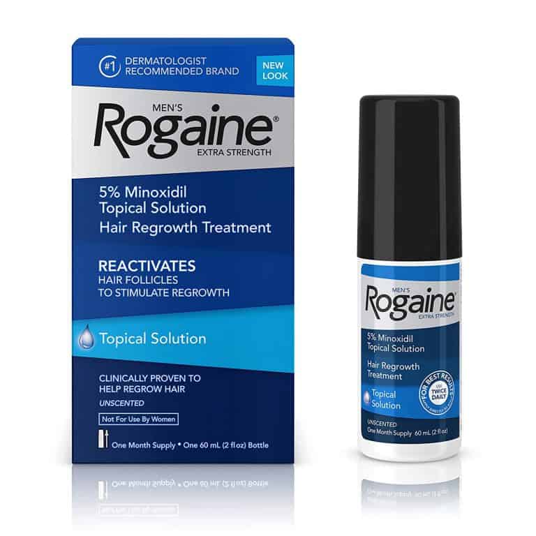 rogaine liquid