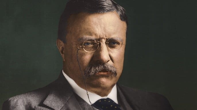 Theodore Roosevelt
