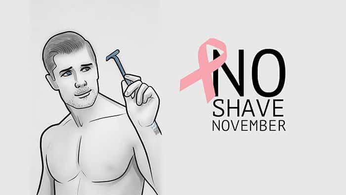 no shave november