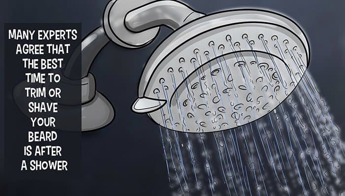 shower