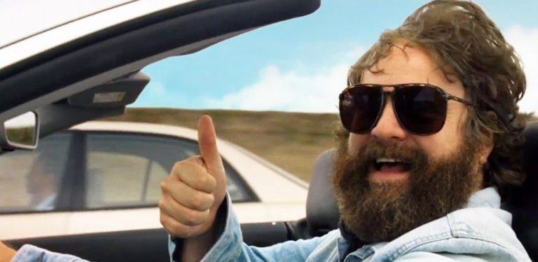 Zach Galifianakis