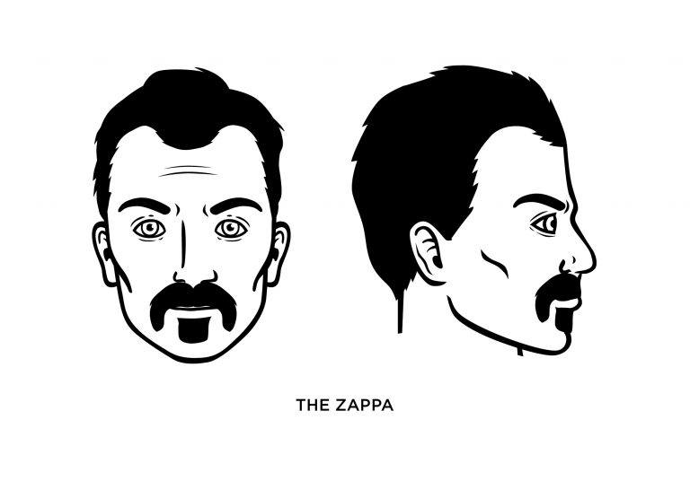 the zappa style