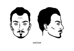 Anchor Beard Style: How to Shave & Guide | Balding Beards
