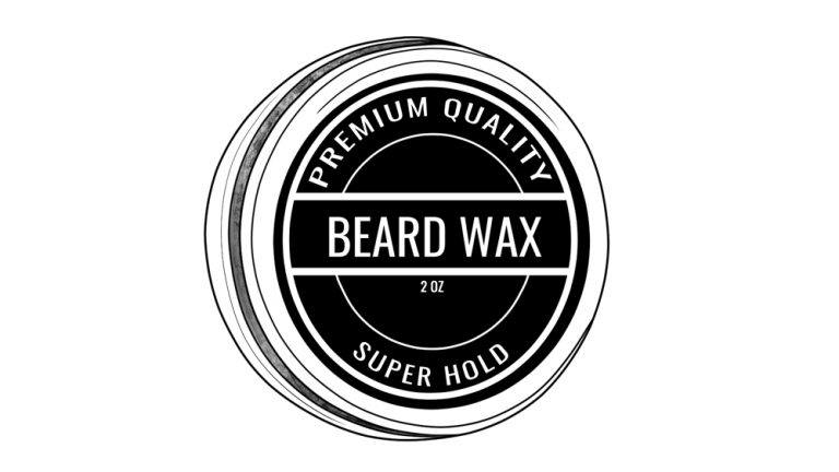 beard wax