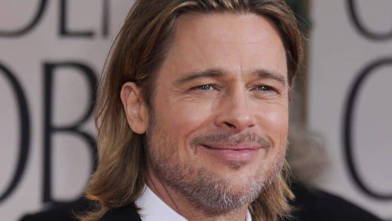 Brad Pitt