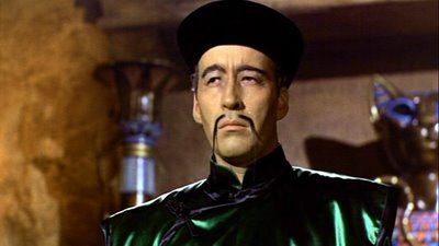 Christopher Lee