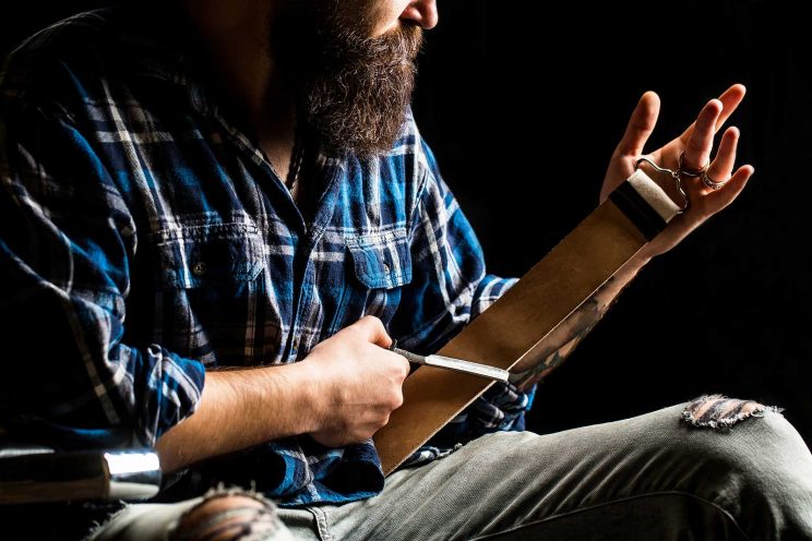 long beard