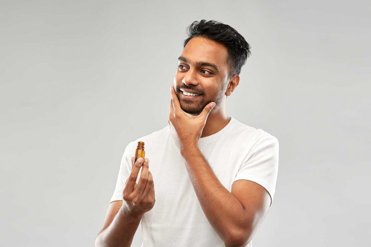 pre-shave oil