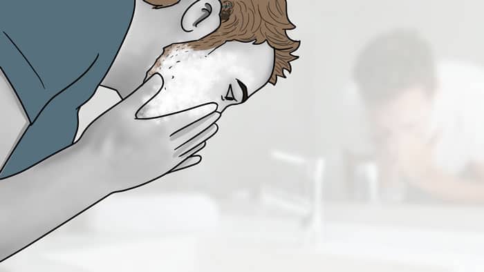 face wash
